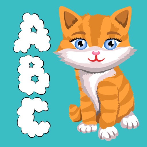 Alphabet ABC Learning Games iOS App