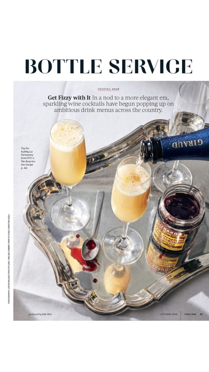 FOOD & WINE screenshot-4