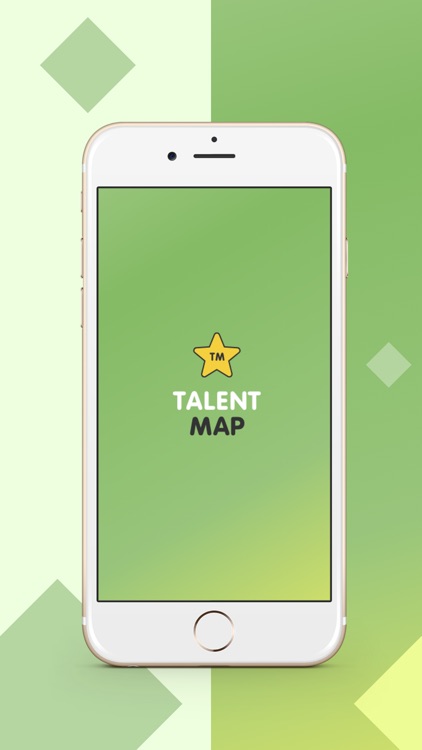 Talent Map