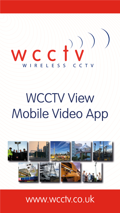 How to cancel & delete WCCTV View from iphone & ipad 1