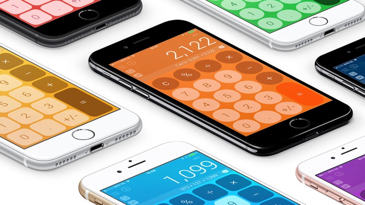 The Calculator. screenshot-4