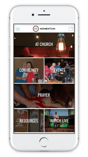 Momentum Church AR(圖1)-速報App