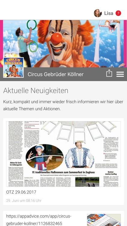 Circus Gebrüder Köllner