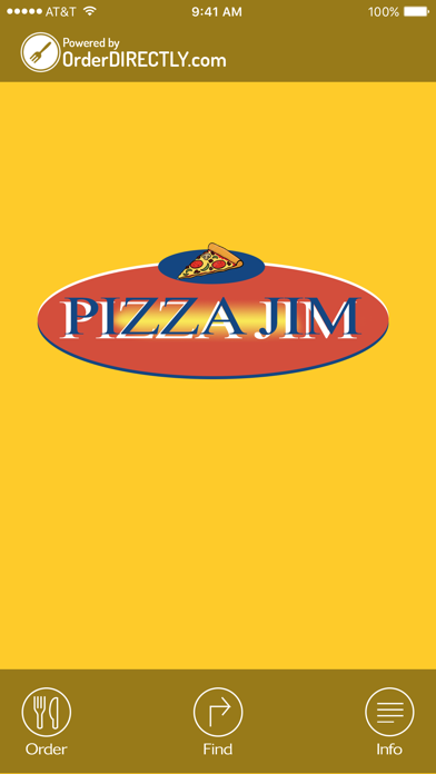 How to cancel & delete Pizza Jim, Dunscroft from iphone & ipad 1