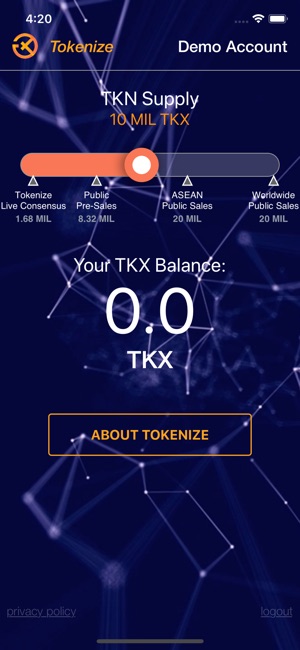 Tokenize Live Consensus(圖2)-速報App