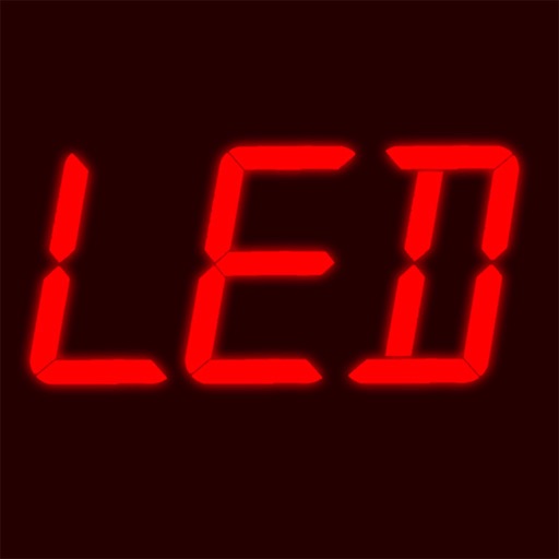 led stopwatch
