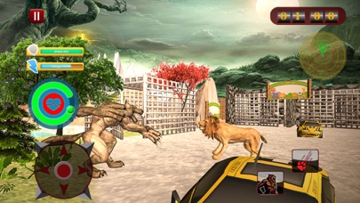 How to cancel & delete Jungle WereWolf Survival Games from iphone & ipad 4