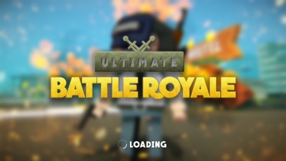 Ultimate Battle Royale PvP screenshot 3