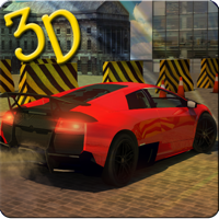 Furious Car Parking 3d 2016