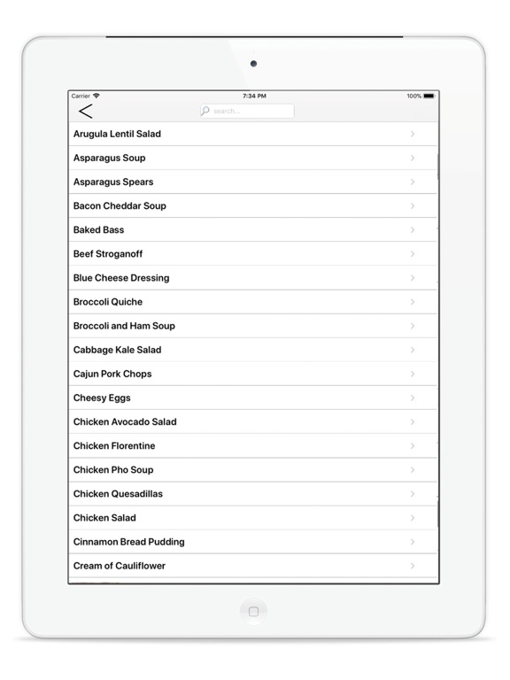 101+ Low Carb Recipesのおすすめ画像5