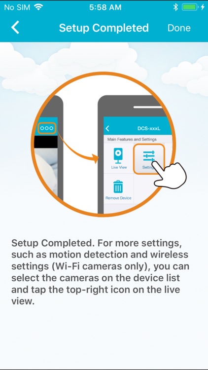 mydlink Lite screenshot-3