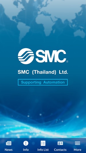 SMC Pneuapp