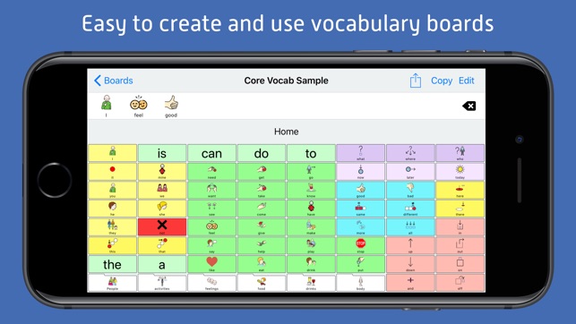 ChatterBoards AAC(圖1)-速報App