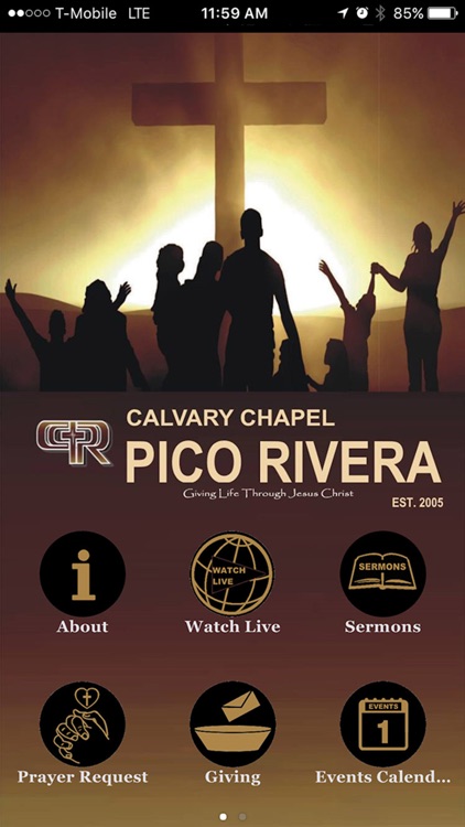 Calvary Chapel Pico Rivera