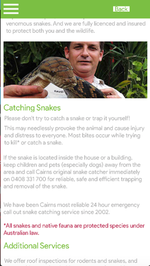 Cairns Snakes(圖4)-速報App