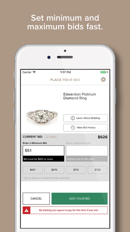 EBTH - Shop Estate Sales screenshot-3