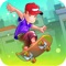 It's Time To Play New Skating Game - Epic Skater Man: Run, Jump And Fun Game