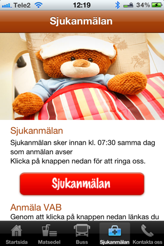 Al Salamah Skolan screenshot 4