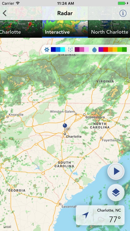 WCNC Charlotte News screenshot-4