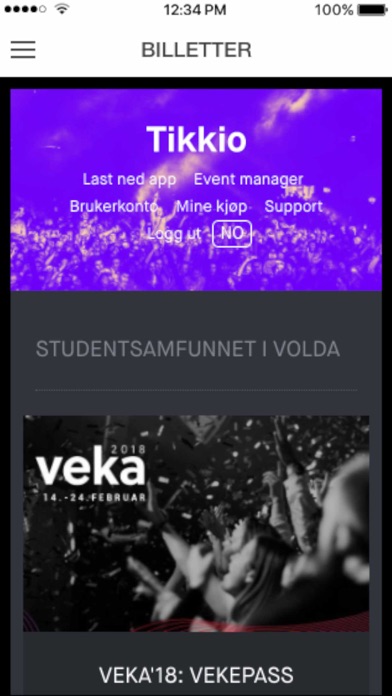 VEKA i Volda screenshot 3