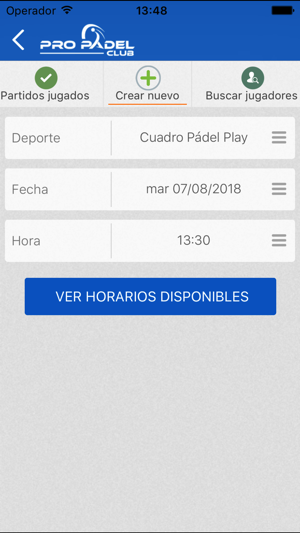 Pro Padel Club(圖4)-速報App