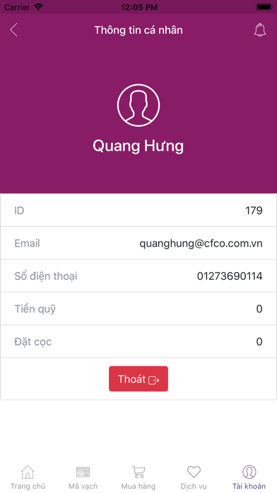 Bảo Hà Spa screenshot 3