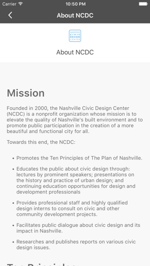 Nashville Civic Design Center(圖4)-速報App