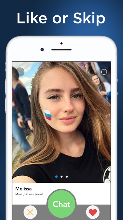 HMU - Meet New People