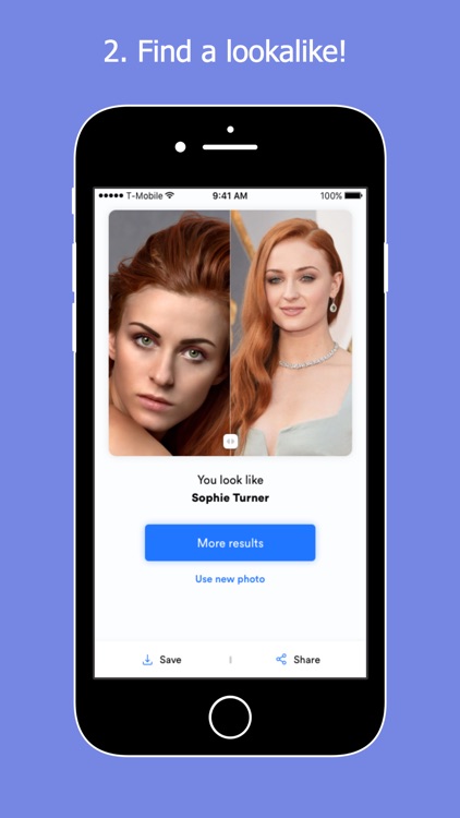 Looky - Celebrity Lookalike
