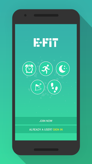 EFIT - Activity Tracker(圖1)-速報App