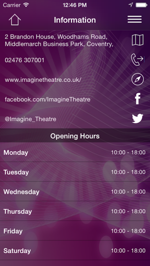 Imagine Theatre(圖3)-速報App