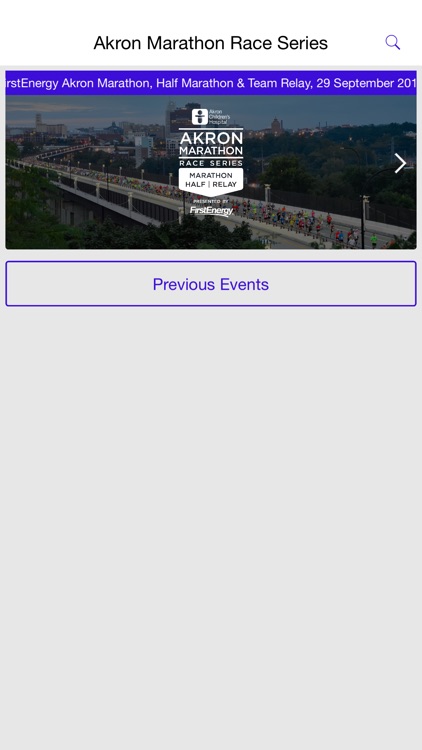 Akron Marathon Race Series
