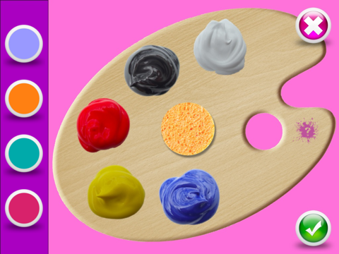 Color Mix n’ Paint (Princess) - náhled
