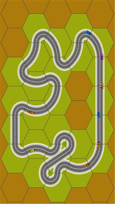 Cars 4 >Traffic Puzzle Game 67 screenshot 2