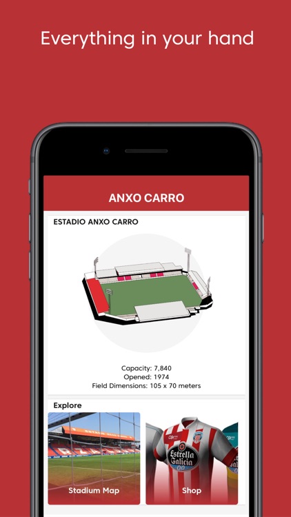 CD Lugo - Official App screenshot-3