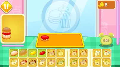 Burger Shop:New Cooking Games screenshot 2