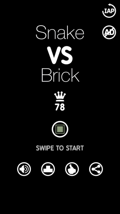 Snake VS Brick screenshot-4