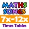 Memorise maths and multiplication through music