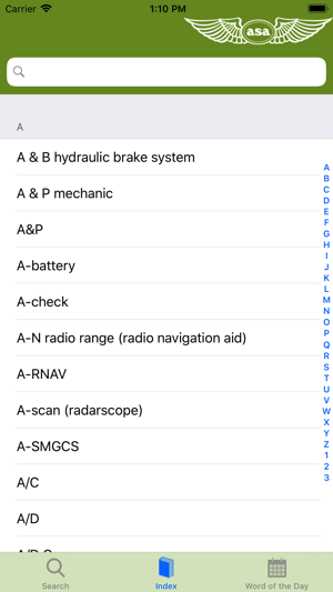 Aviation Dictionary(圖3)-速報App