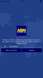 ABM Mobile Captura de tela 1