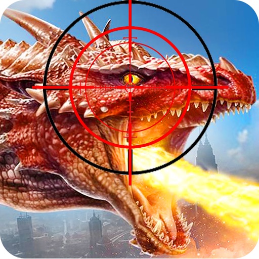 Monster Sniper Killer 2018 iOS App