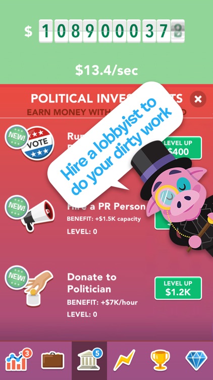 Make It Rain: The Love of Money