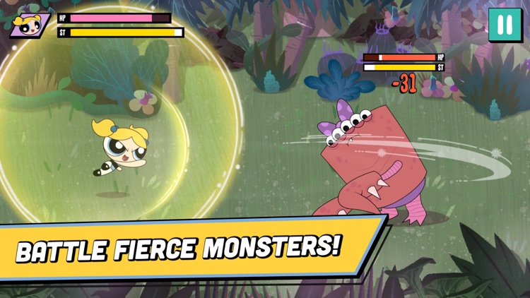 Ready, Set, Monsters! screenshot-0