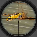 Sniper Kill Traffic Enemies