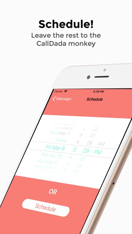 Call Dada screenshot-4