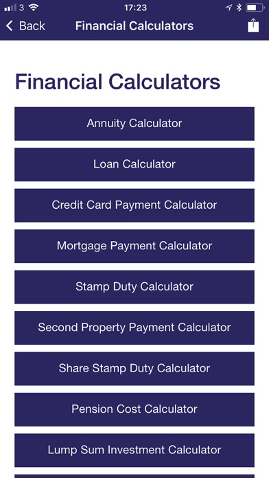 Wise Financial Consulting screenshot 3