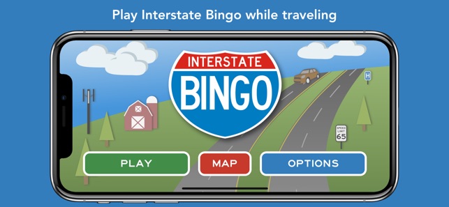 Interstate Bingo(圖1)-速報App