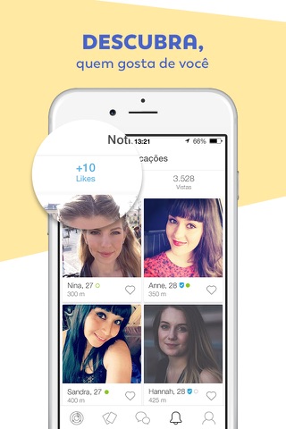 LOVOO - Dating App & Live Chat screenshot 3