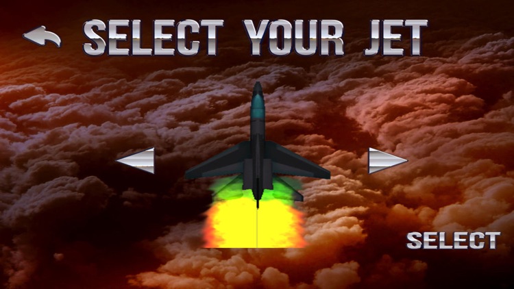 Sky War 3D - Sonic Jet Fighter