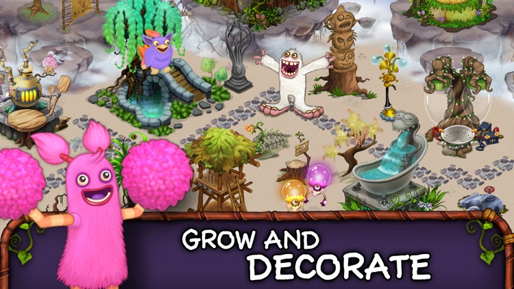 My Singing Monsters screenshot-3